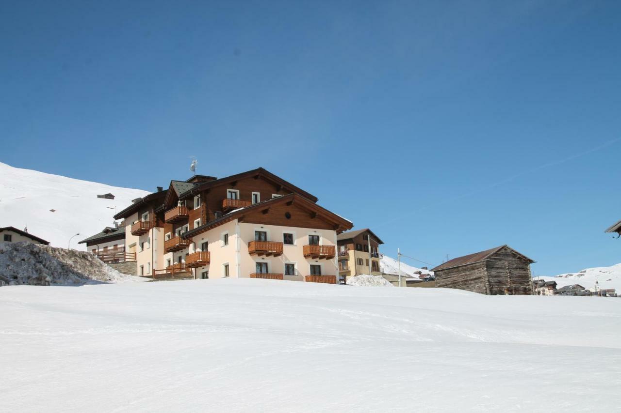 Apartment Blue Moon Livigno